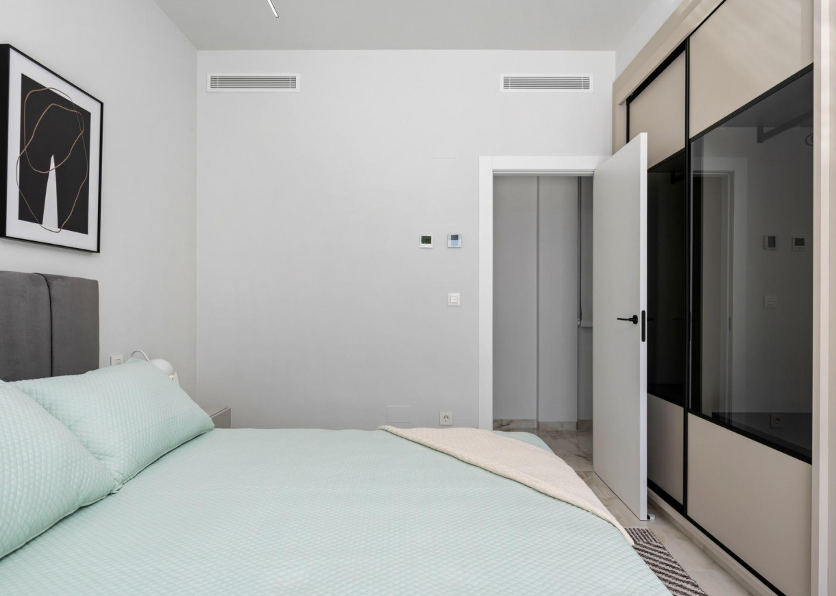 New Build - Villa - Algorfa - La finca golf