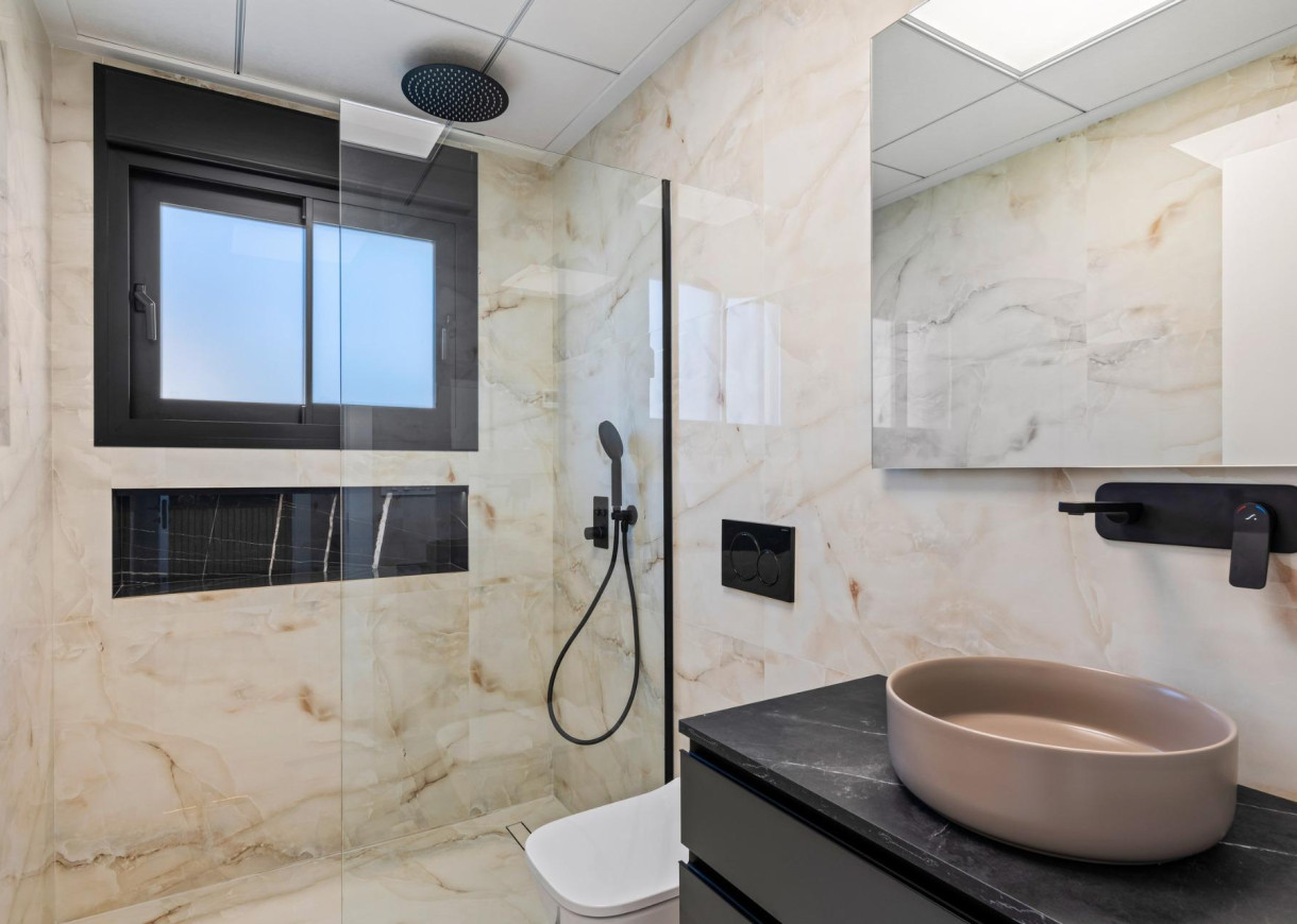 New Build - Villa - Algorfa - La finca golf