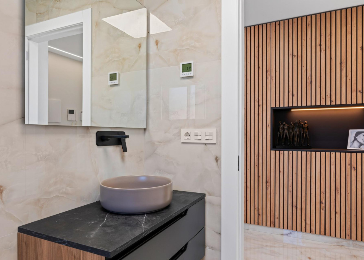 New Build - Villa - Algorfa - La finca golf