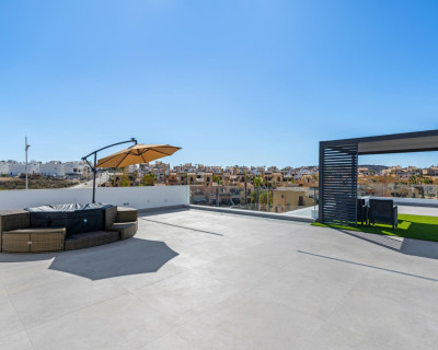 New Build - Villa - Algorfa - La finca golf