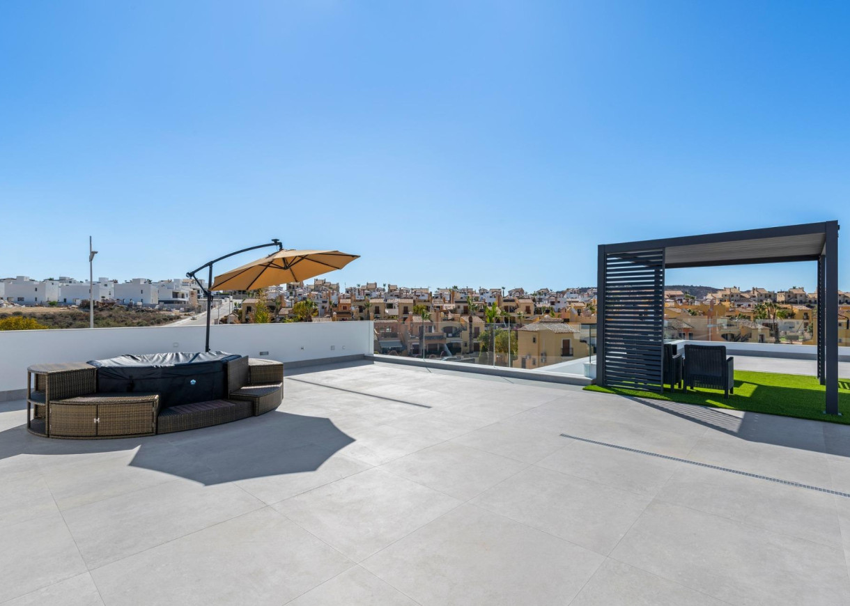 New Build - Villa - Algorfa - La finca golf