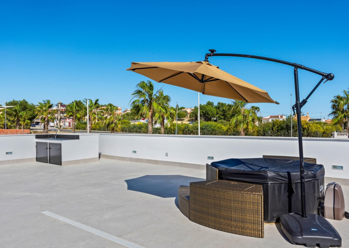 New Build - Villa - Algorfa - La finca golf