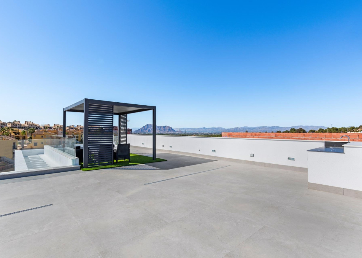 New Build - Villa - Algorfa - La finca golf