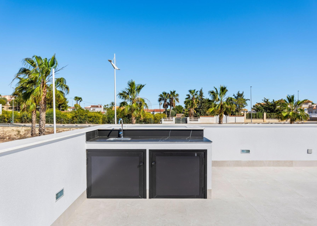 New Build - Villa - Algorfa - La finca golf