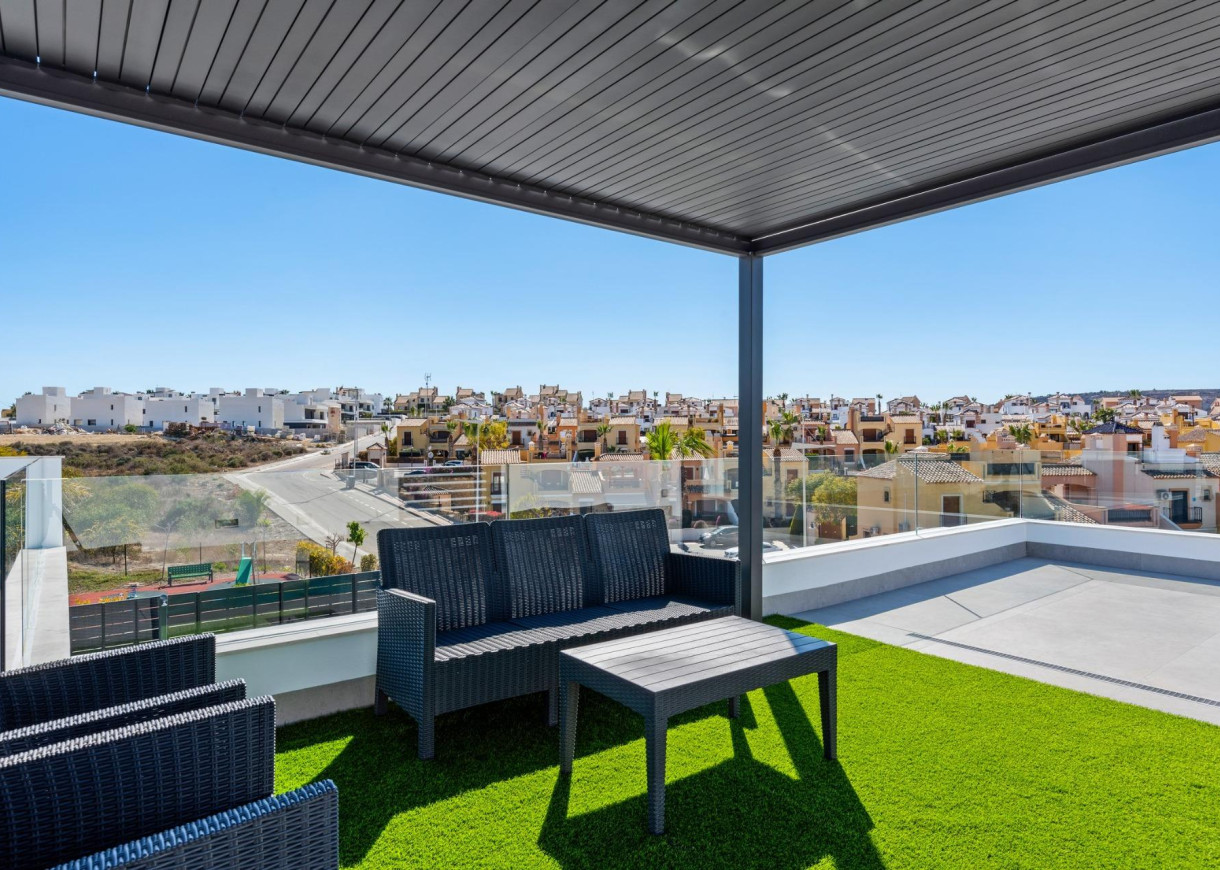 New Build - Villa - Algorfa - La finca golf