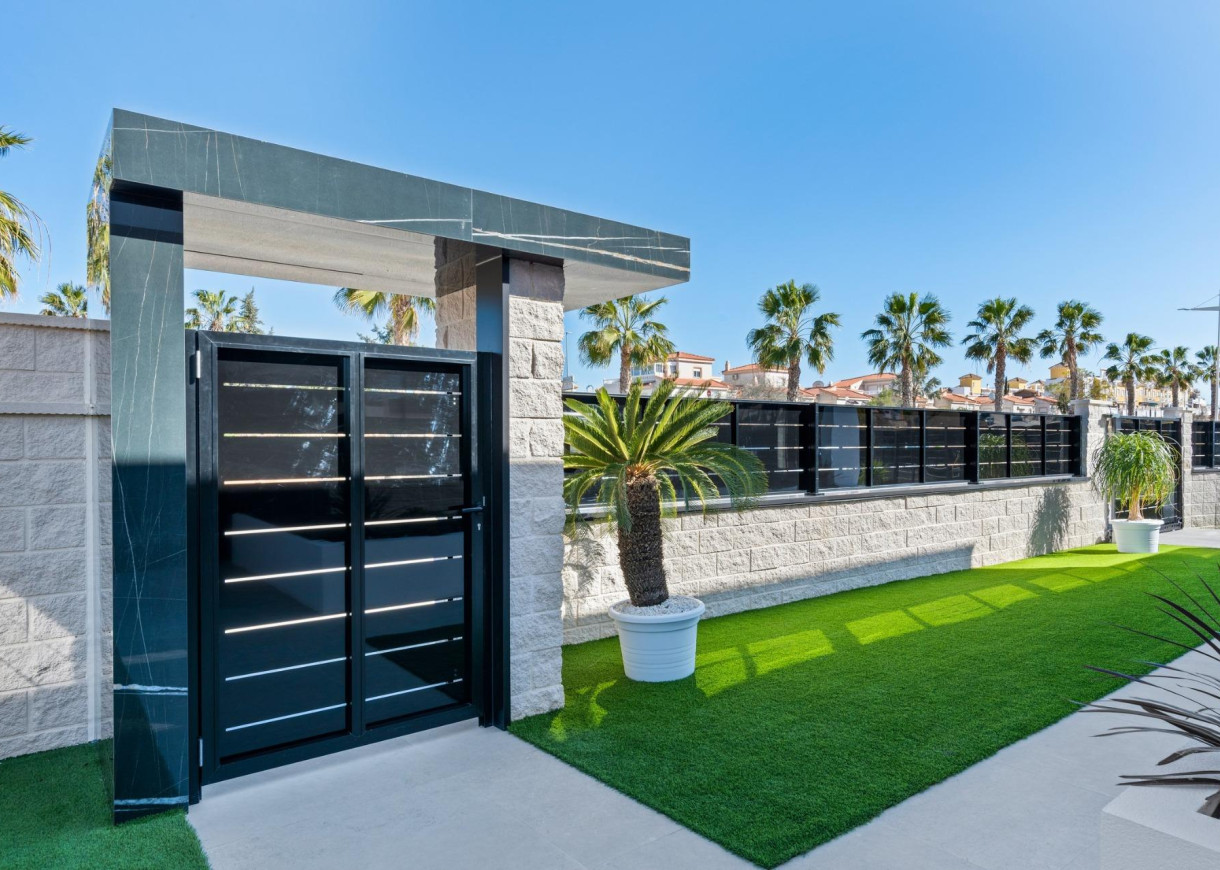 New Build - Villa - Algorfa - La finca golf