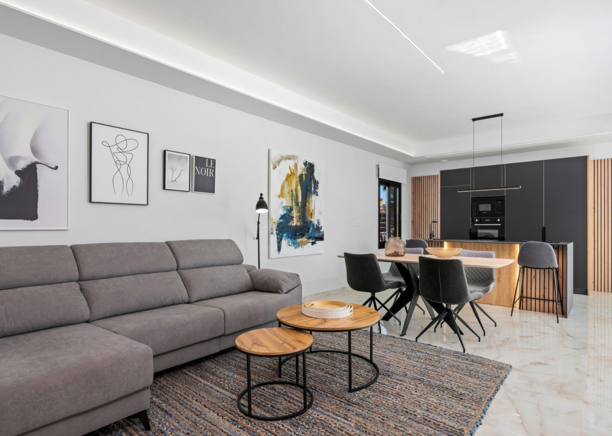 New Build - Villa - Algorfa - La finca golf