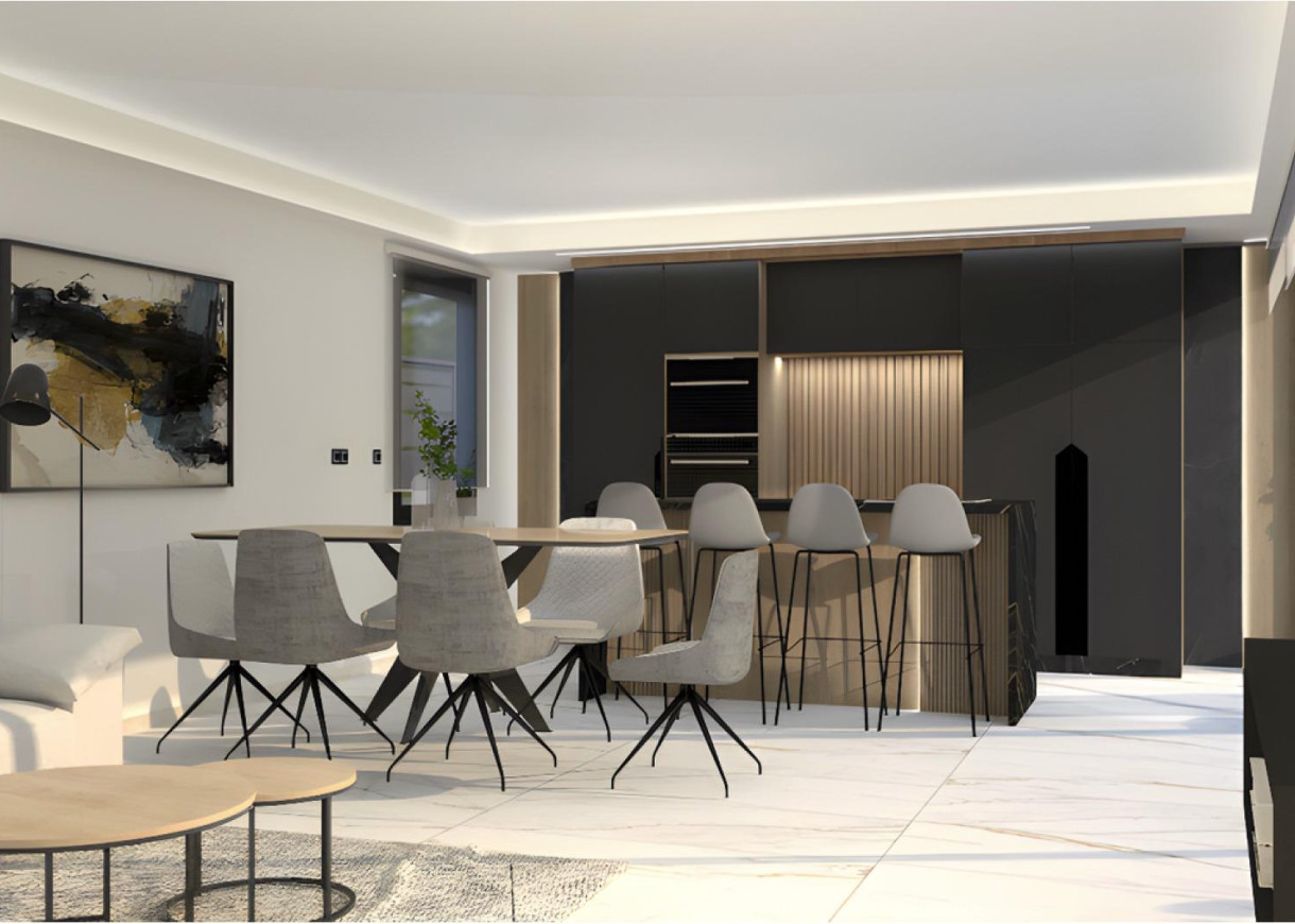 New Build - Villa - Algorfa - La finca golf