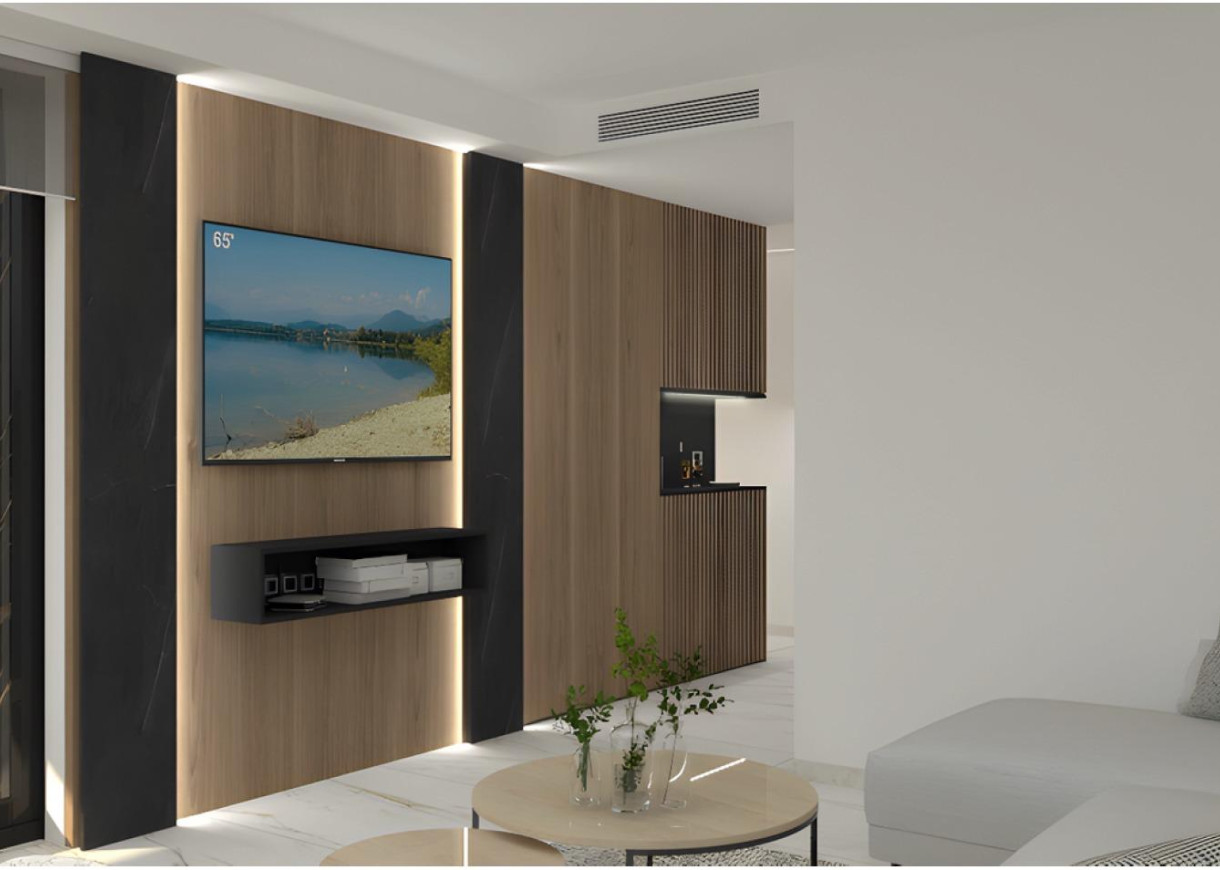 New Build - Villa - Algorfa - La finca golf