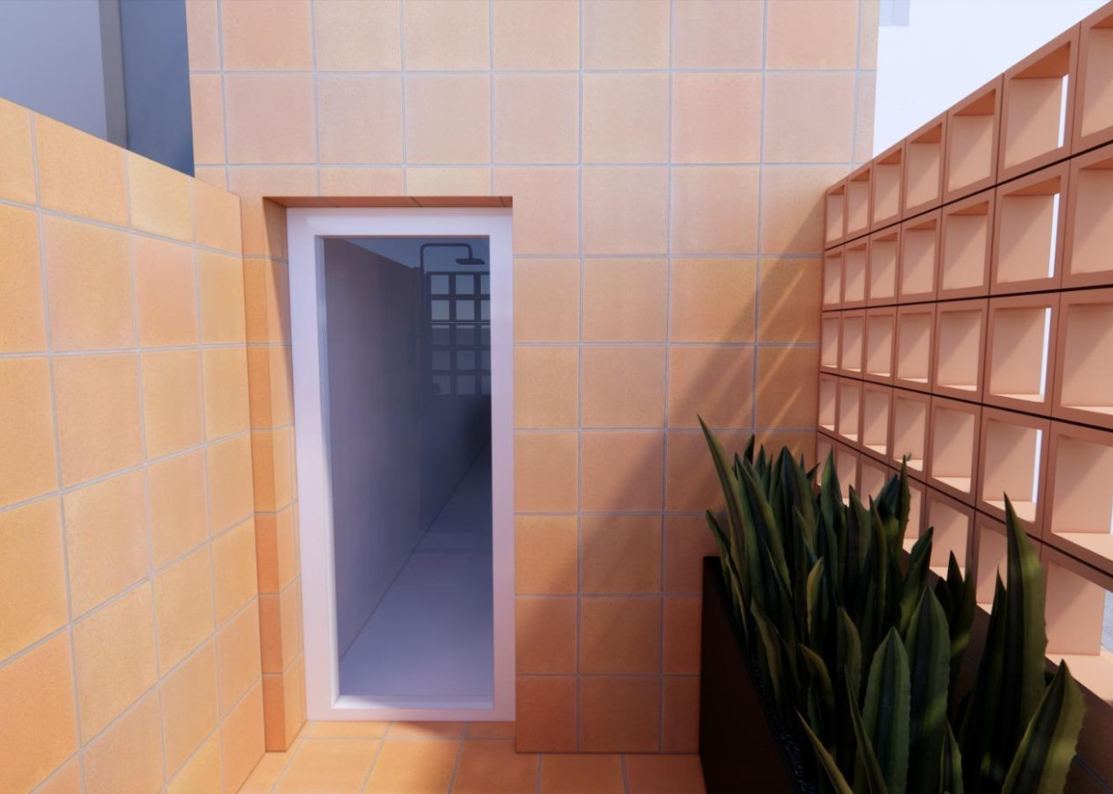 New Build - Town house - Cartagena - La Azohía