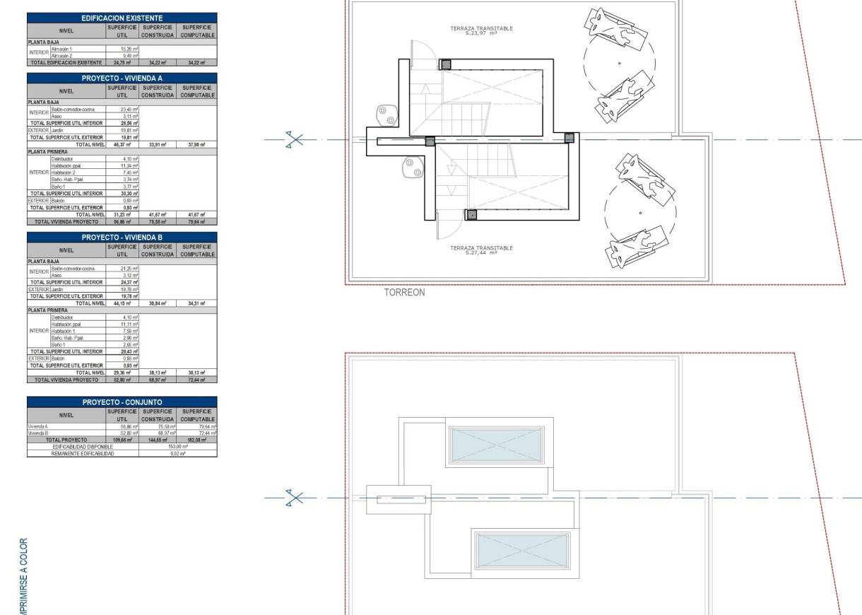 New Build - Town house - Cartagena - La Azohía