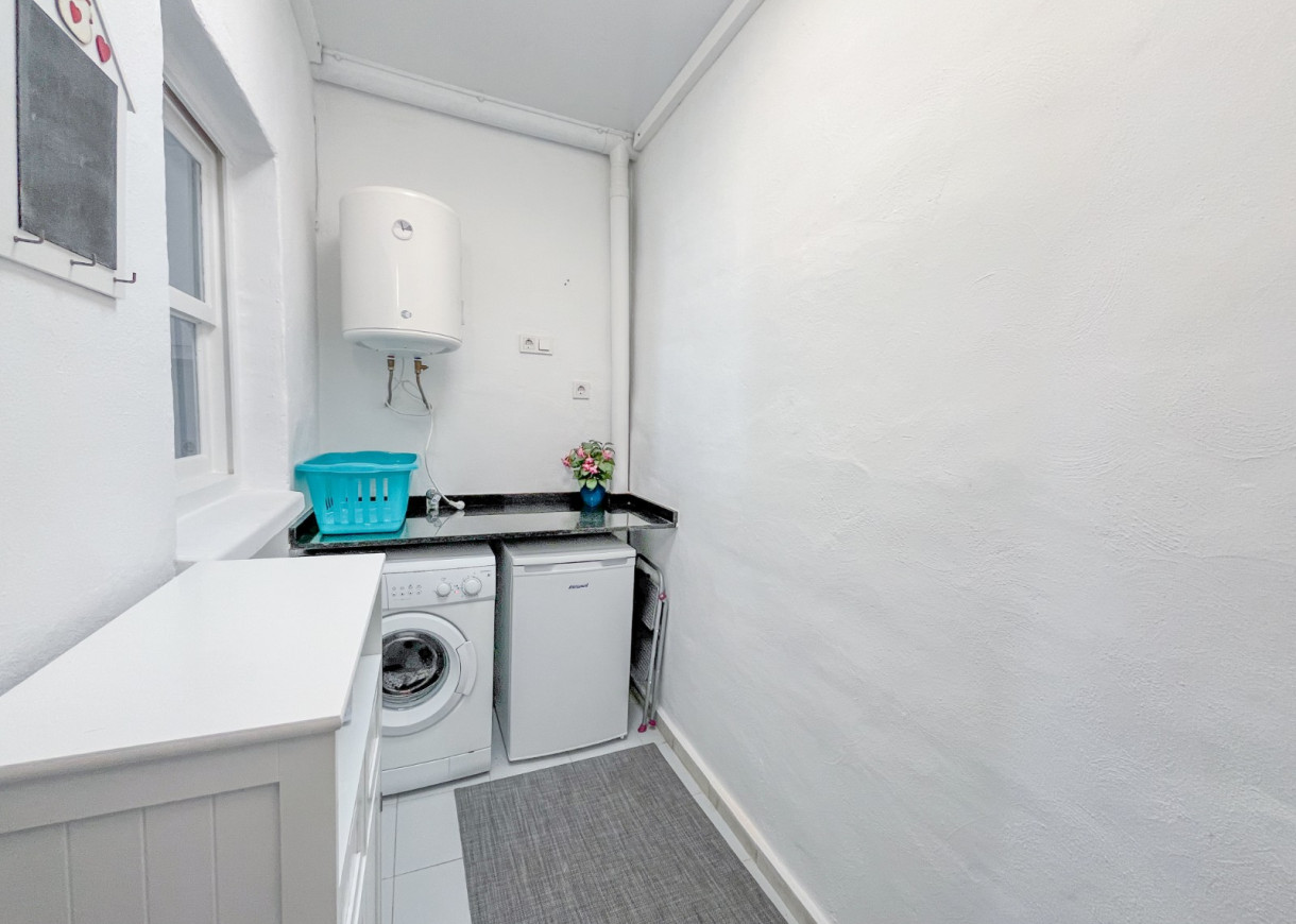 Resale - Bungalow - Torrevieja - San Luis / La Siesta