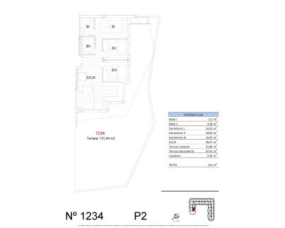 New Build - Apartment - San Miguel de Salinas - Pueblo