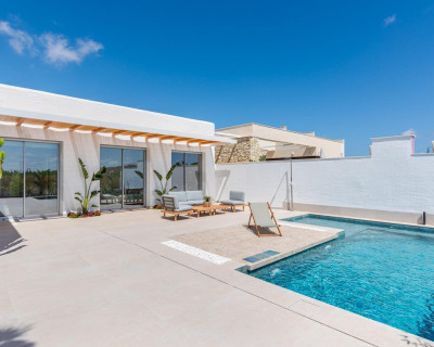 Nueva construcción  - Chalet - Benijofar - Centro