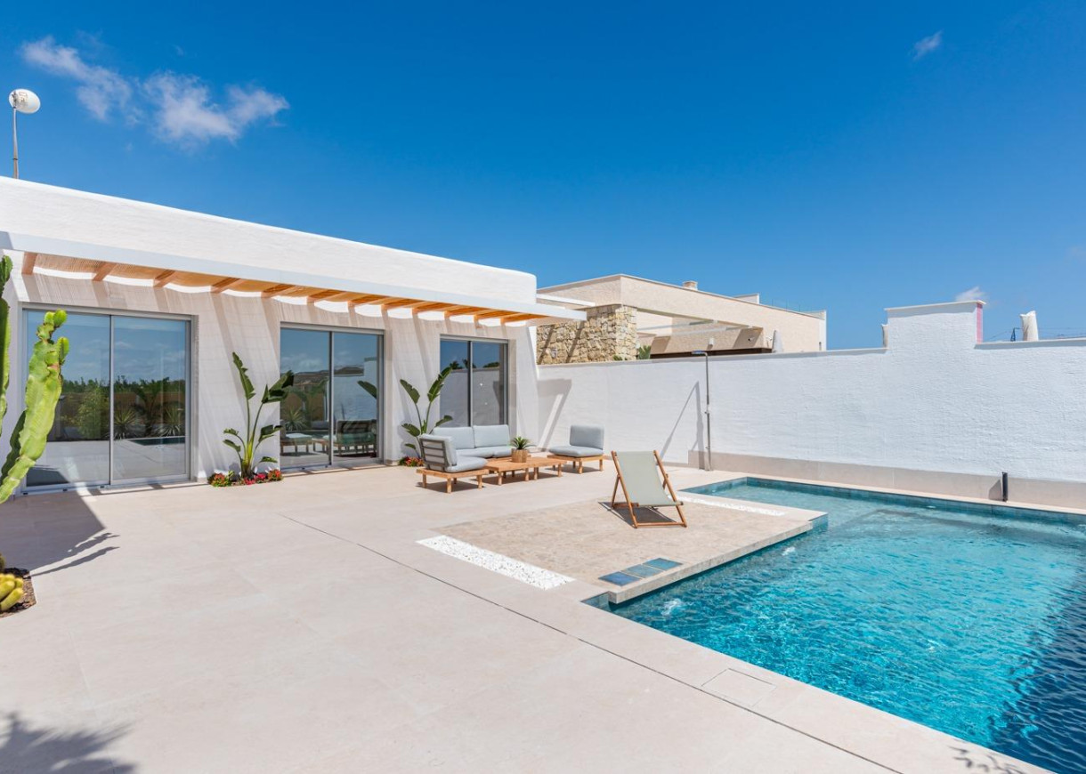 Nueva construcción  - Chalet - Benijofar - Centro