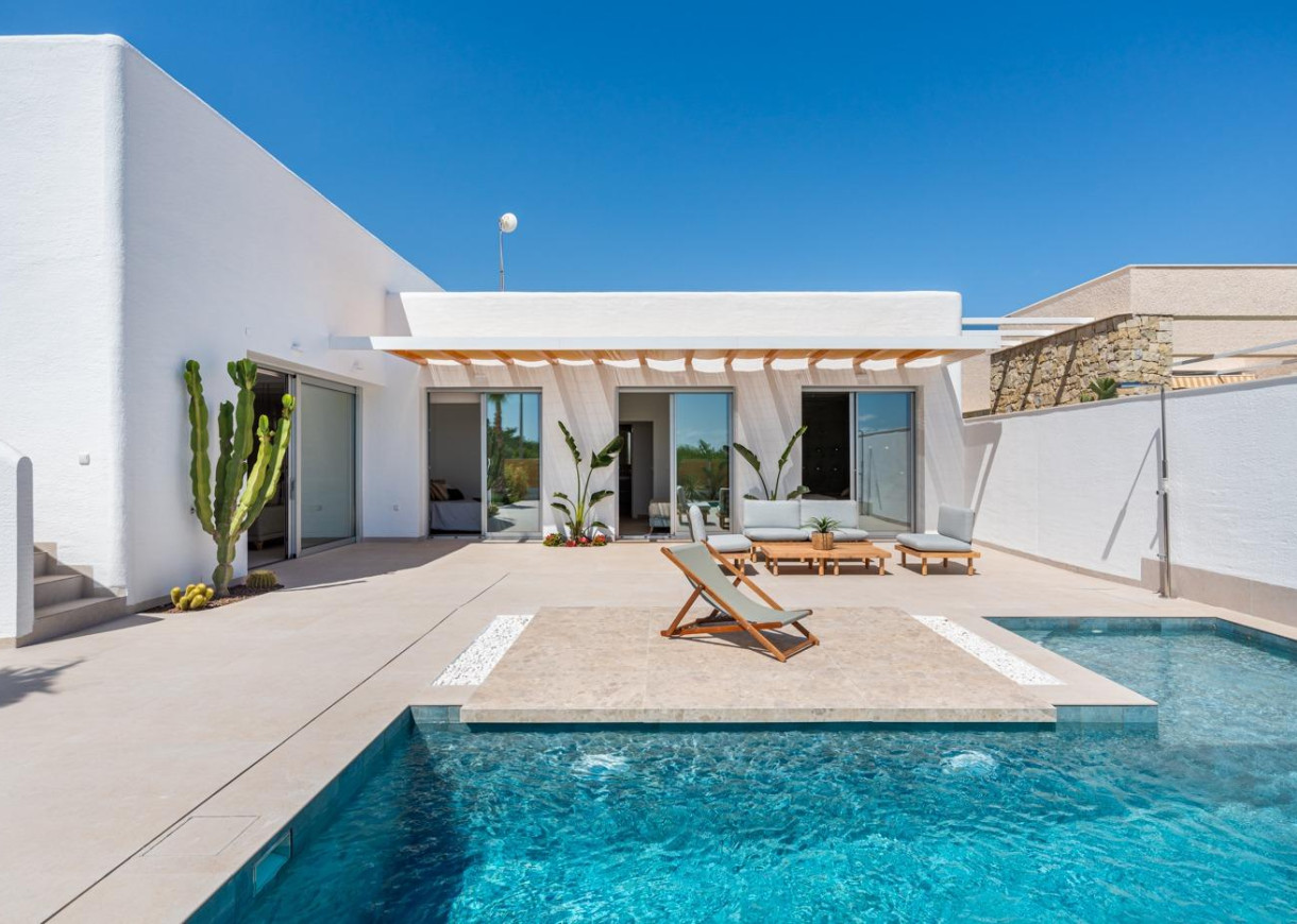 Nueva construcción  - Chalet - Benijofar - Centro