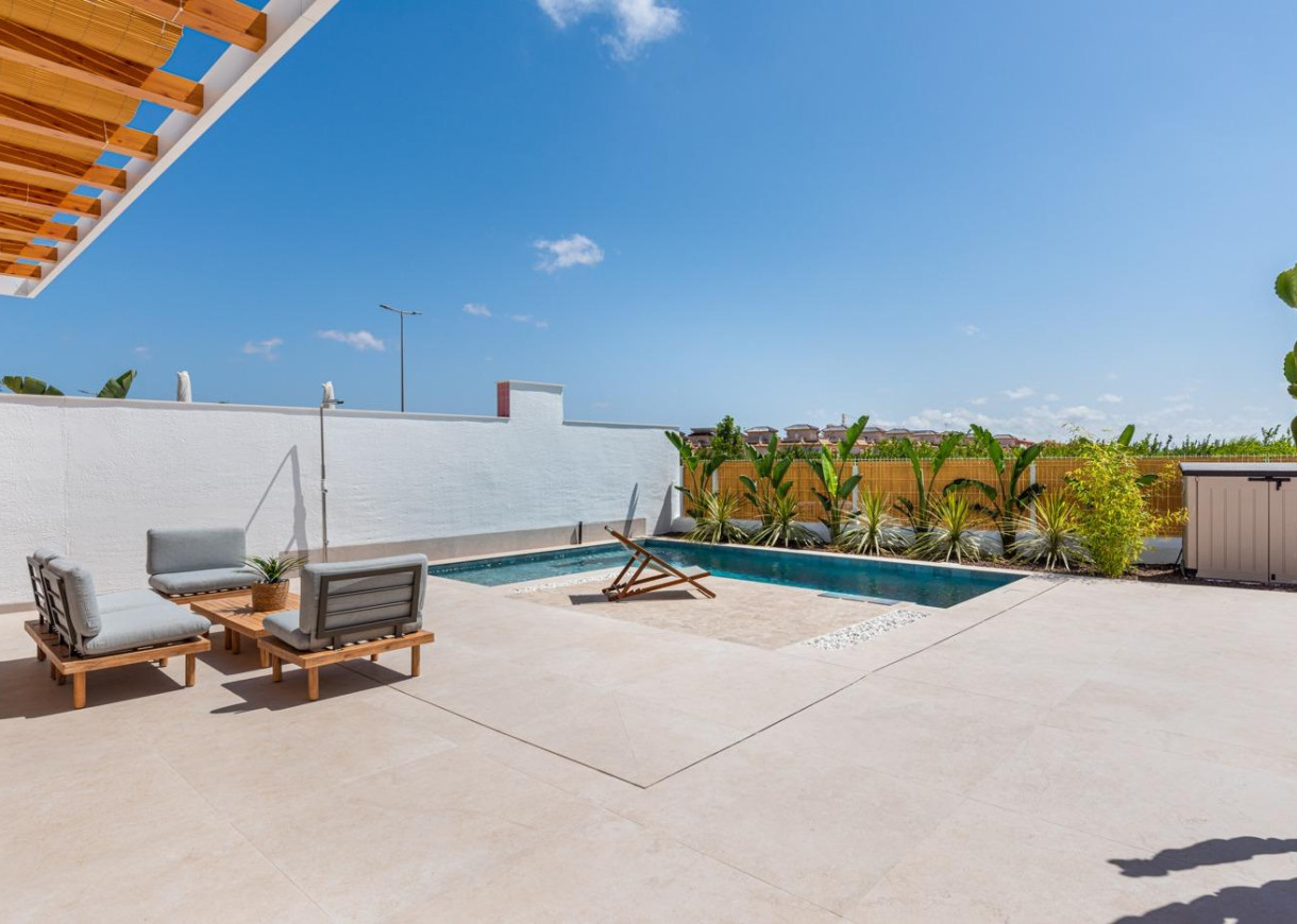 Nueva construcción  - Chalet - Benijofar - Centro