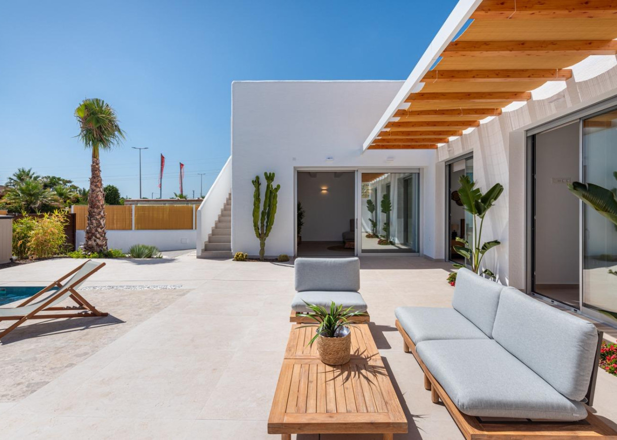 Nueva construcción  - Chalet - Benijofar - Centro