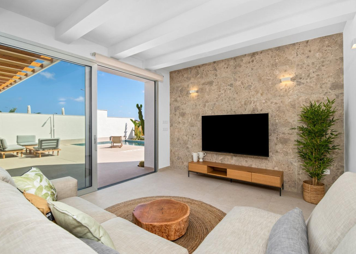 Nueva construcción  - Chalet - Benijofar - Centro