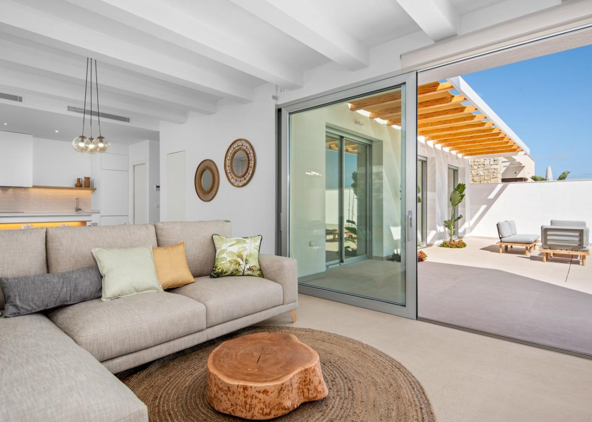 Nueva construcción  - Chalet - Benijofar - Centro