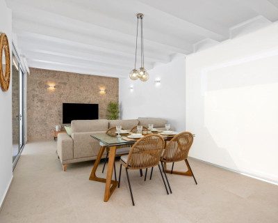 Nueva construcción  - Chalet - Benijofar - Centro