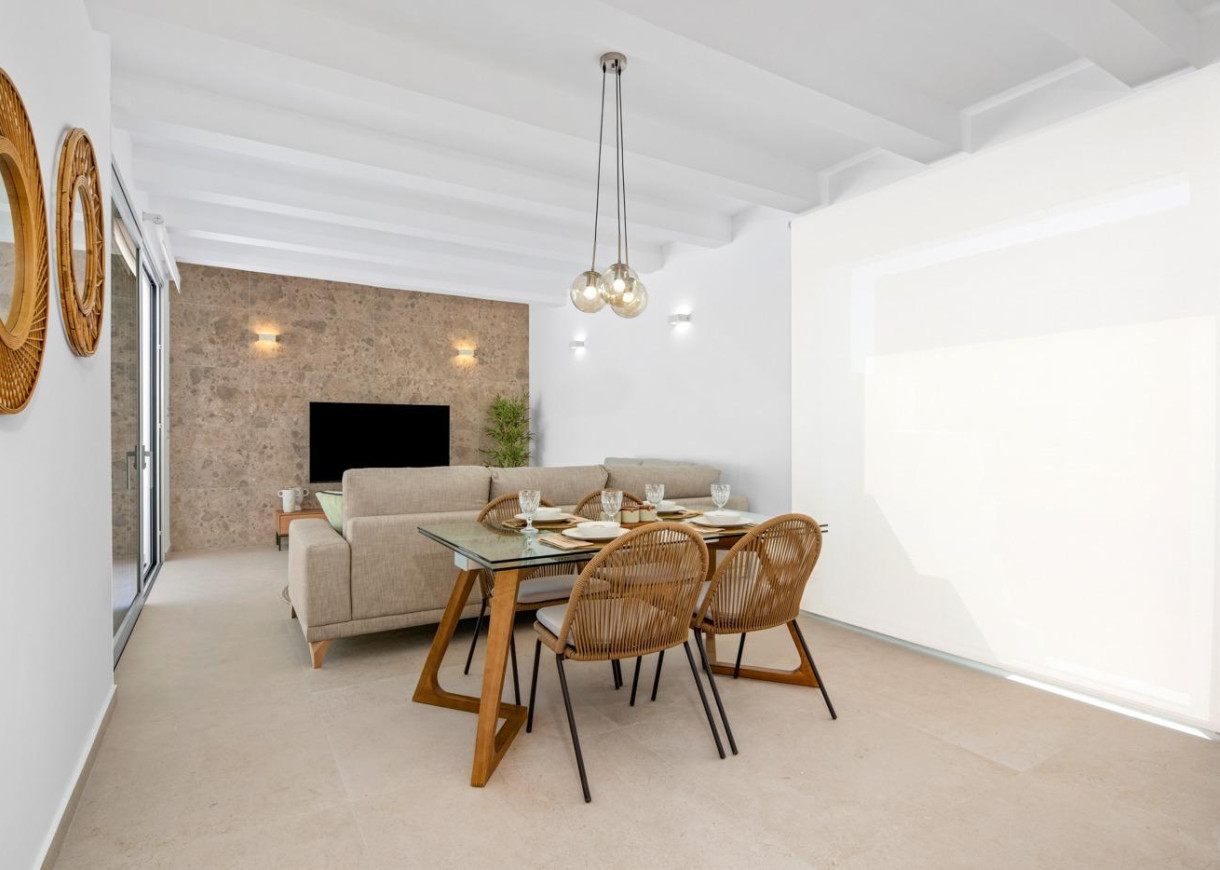 Nueva construcción  - Chalet - Benijofar - Centro