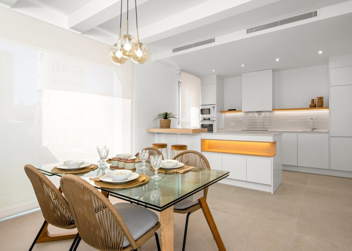 Nueva construcción  - Chalet - Benijofar - Centro