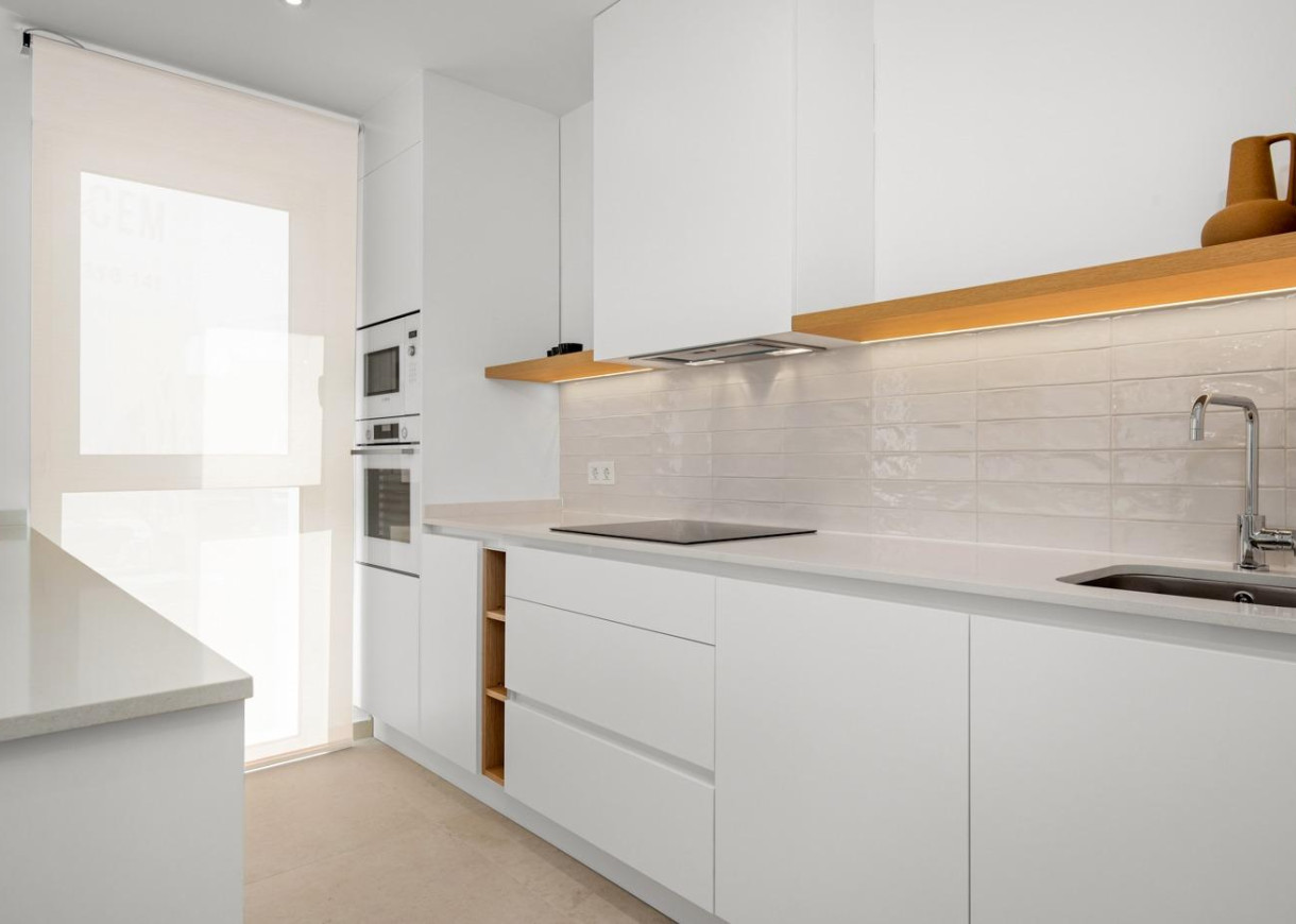 Nueva construcción  - Chalet - Benijofar - Centro