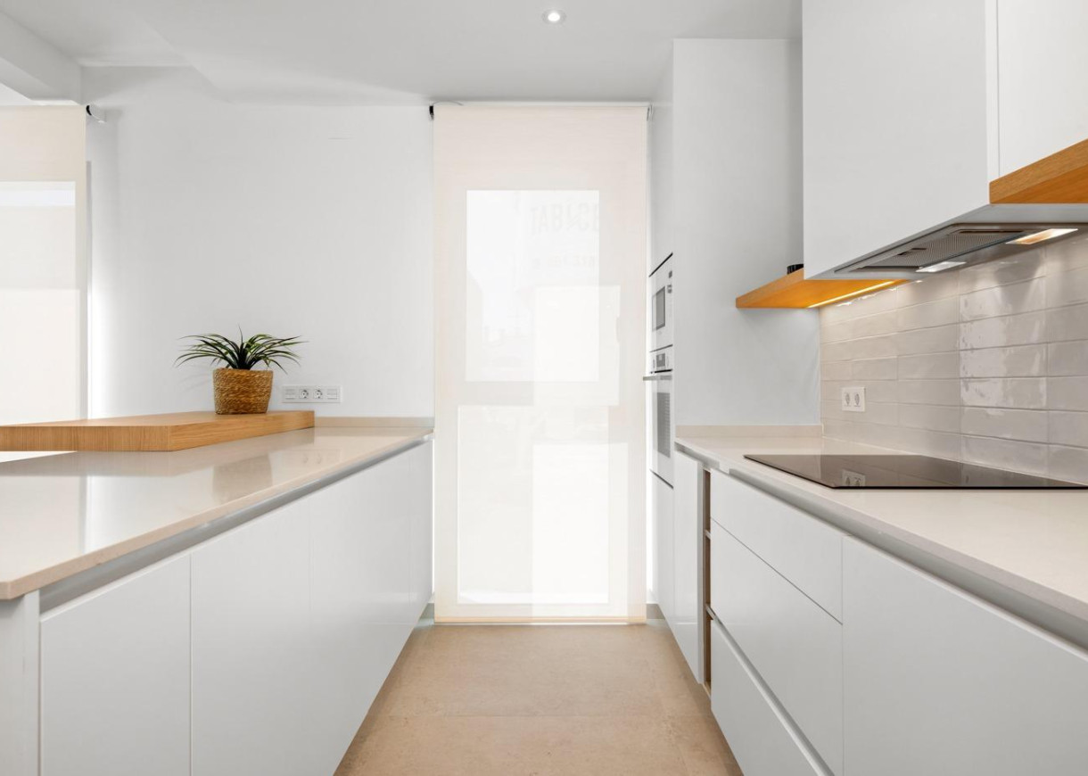 Nueva construcción  - Chalet - Benijofar - Centro