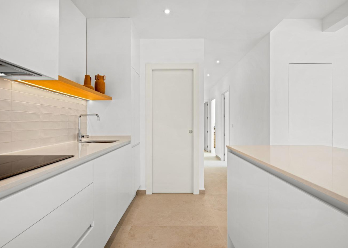 Nueva construcción  - Chalet - Benijofar - Centro