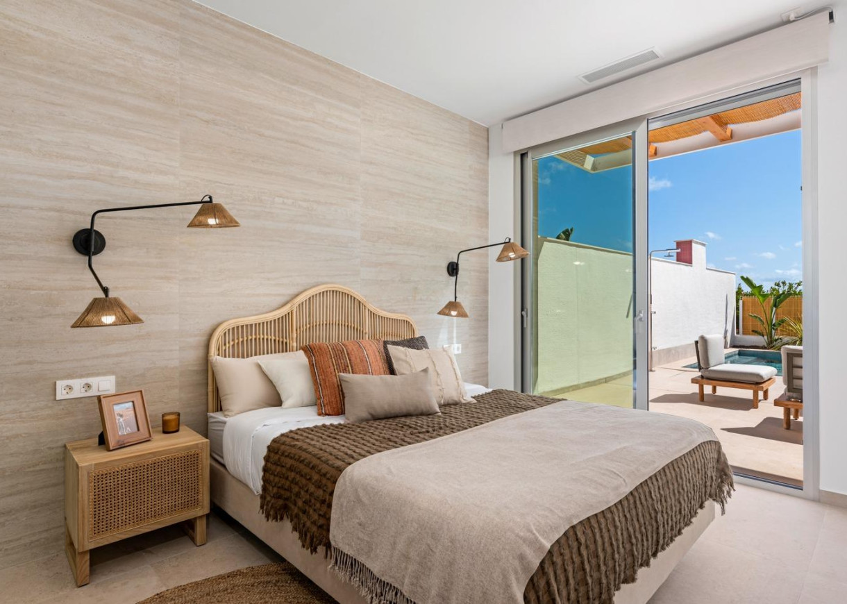 Nueva construcción  - Chalet - Benijofar - Centro