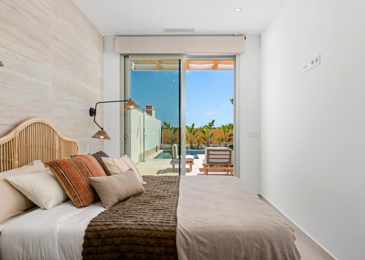 Nueva construcción  - Chalet - Benijofar - Centro