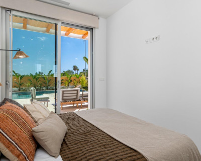 Nueva construcción  - Chalet - Benijofar - Centro