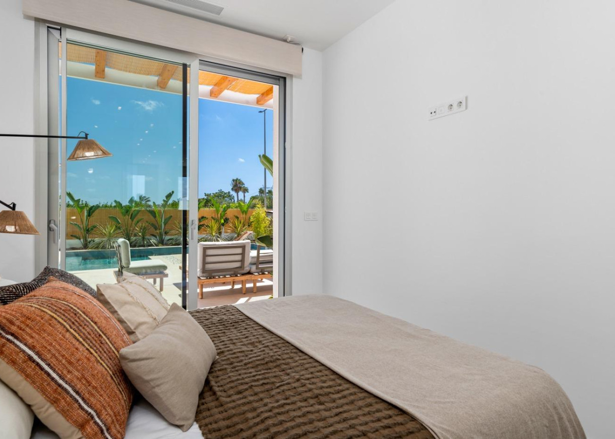 Nueva construcción  - Chalet - Benijofar - Centro