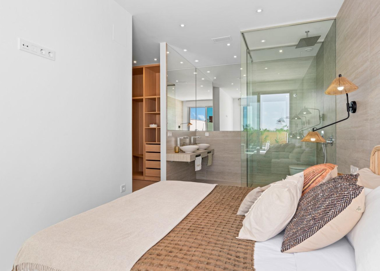 Nueva construcción  - Chalet - Benijofar - Centro