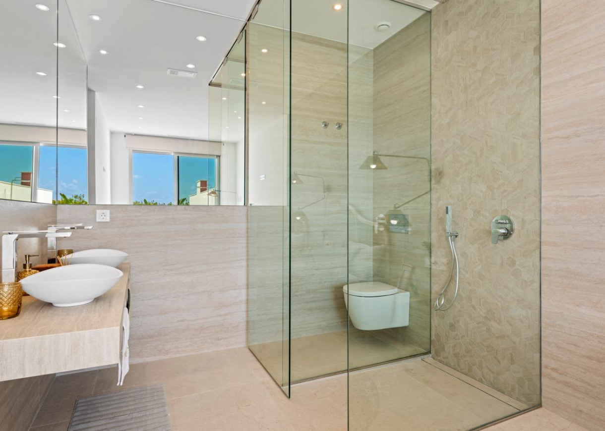 Nueva construcción  - Chalet - Benijofar - Centro