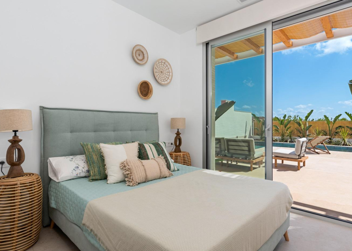 Nueva construcción  - Chalet - Benijofar - Centro