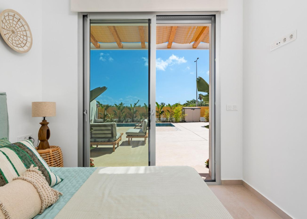 Nueva construcción  - Chalet - Benijofar - Centro