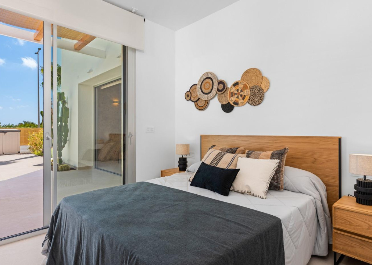 Nueva construcción  - Chalet - Benijofar - Centro