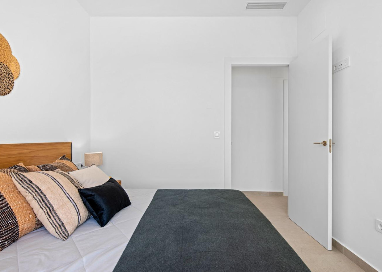 Nueva construcción  - Chalet - Benijofar - Centro