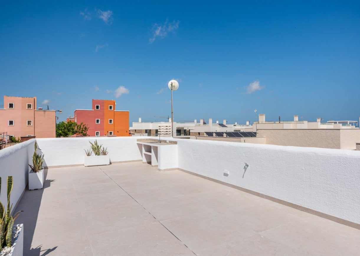 Nueva construcción  - Chalet - Benijofar - Centro