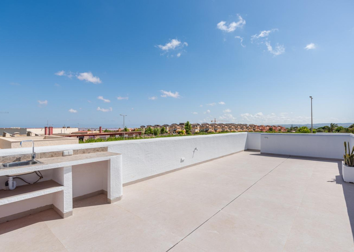 Nueva construcción  - Chalet - Benijofar - Centro