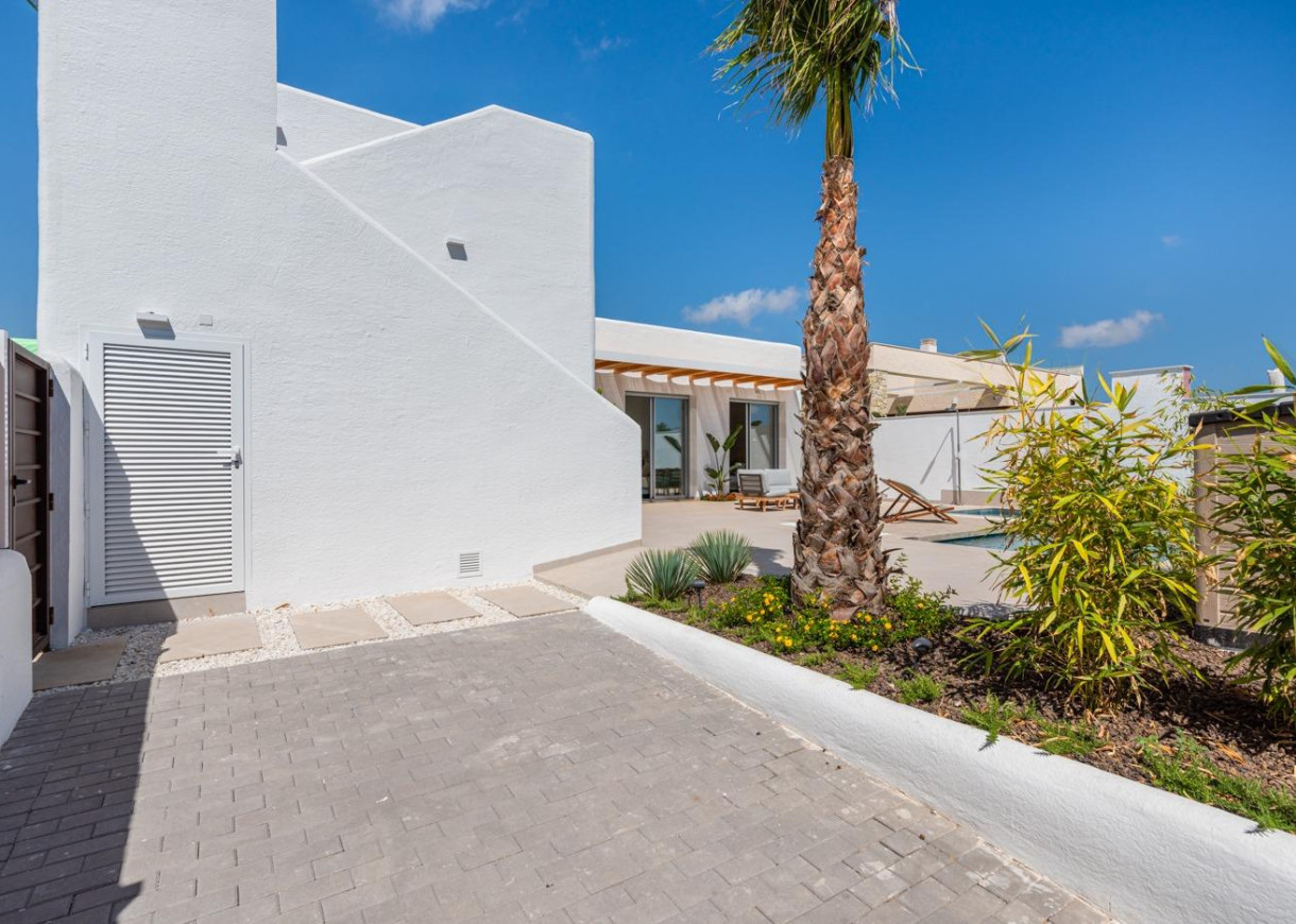 Nueva construcción  - Chalet - Benijofar - Centro