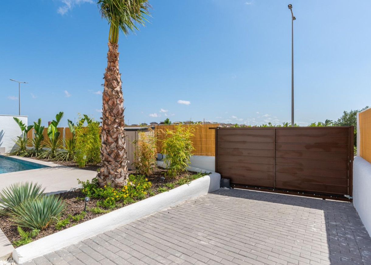 Nueva construcción  - Chalet - Benijofar - Centro