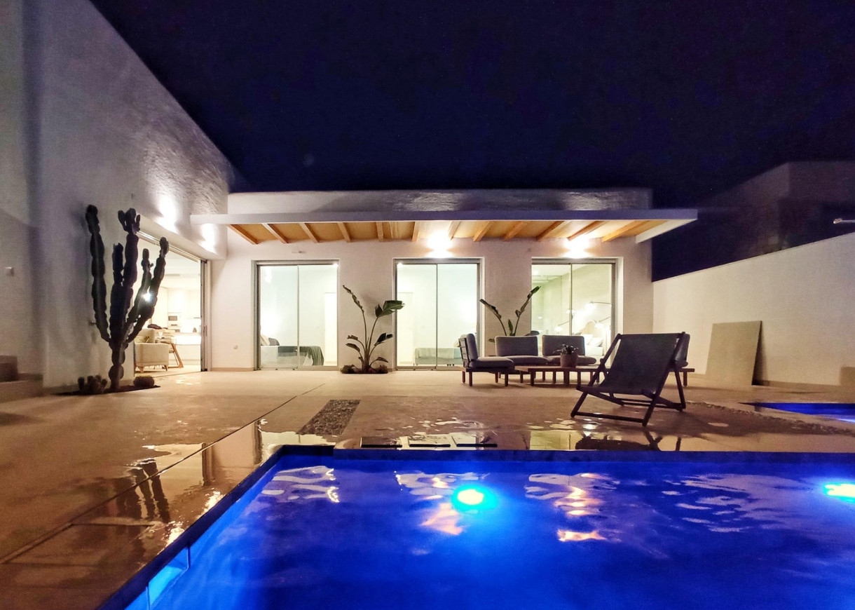 Nueva construcción  - Chalet - Benijofar - Centro