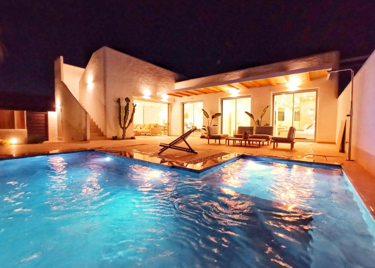 Nueva construcción  - Chalet - Benijofar - Centro