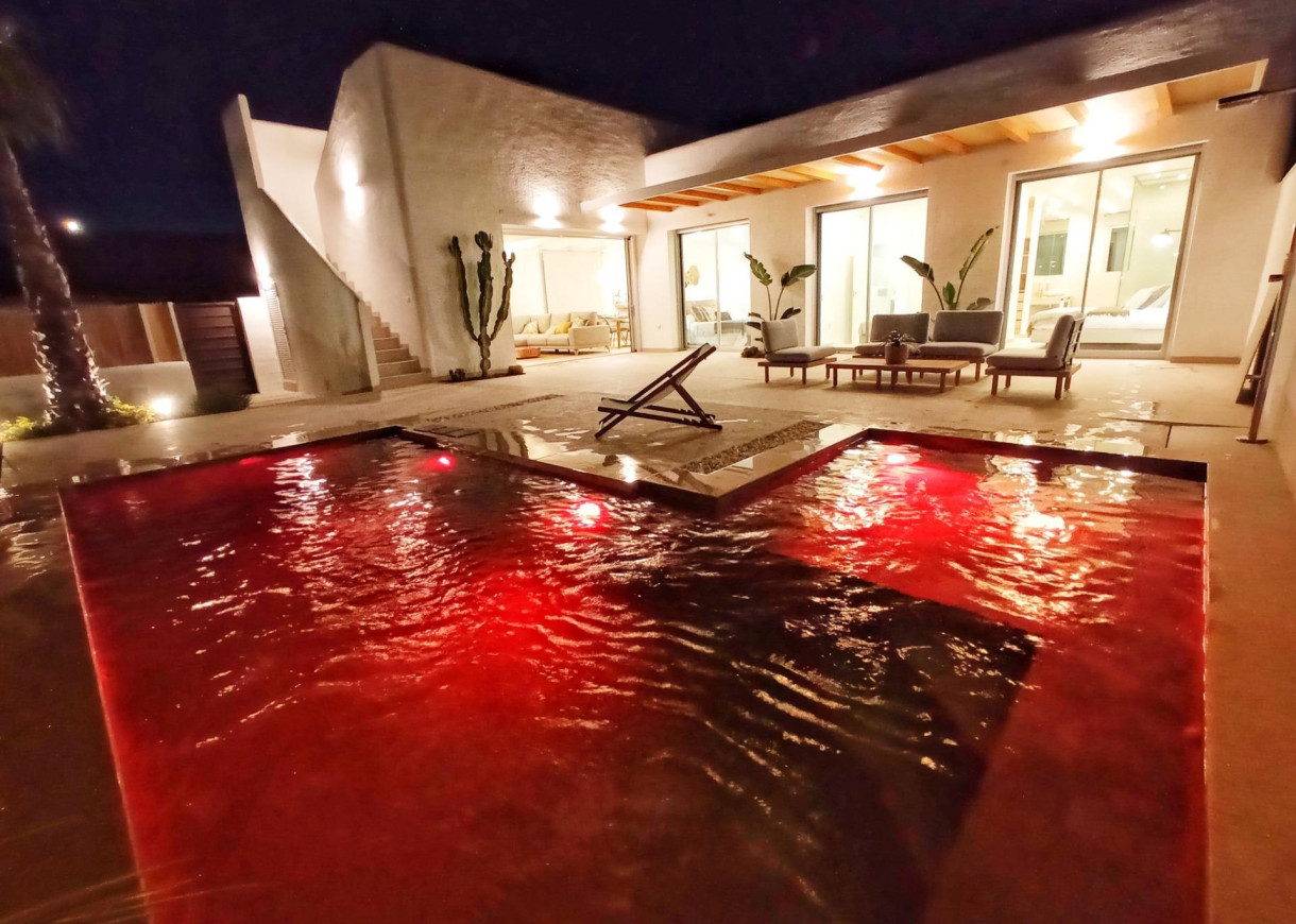 Nueva construcción  - Chalet - Benijofar - Centro