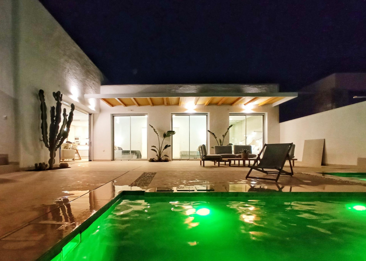 Nueva construcción  - Chalet - Benijofar - Centro