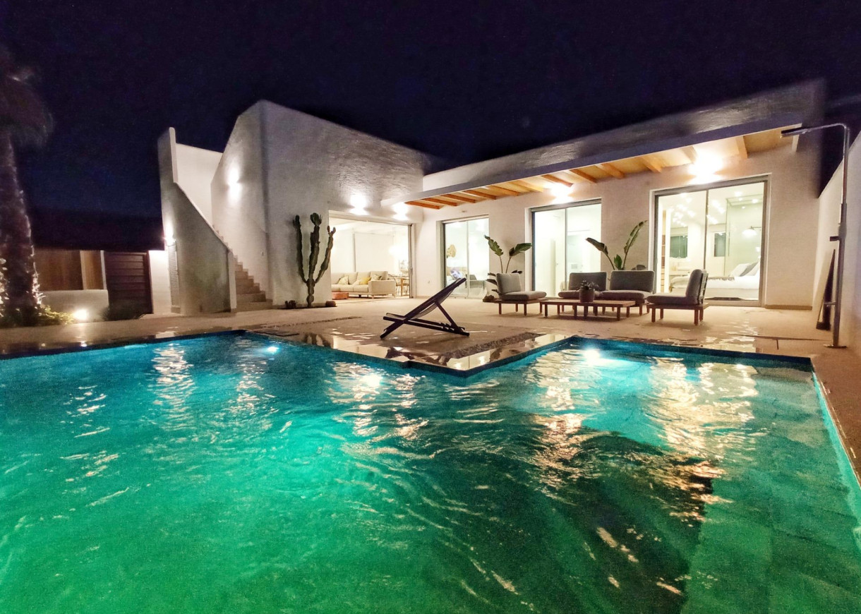 Nueva construcción  - Chalet - Benijofar - Centro