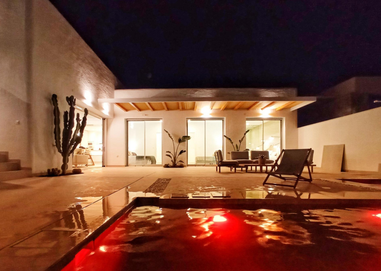 Nueva construcción  - Chalet - Benijofar - Centro